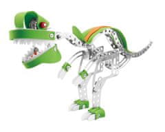 Alltoys Kovová stavebnice Tyrannosaurus 140 ks