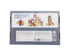 Alltoys Magnetická stavebnice 26ks