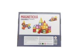 Alltoys Magnetická stavebnice 42ks