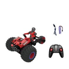 Alltoys RC tříkolka 2.4G červená