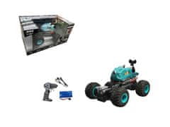 Alltoys RC kaskadérské auto modré 1:16