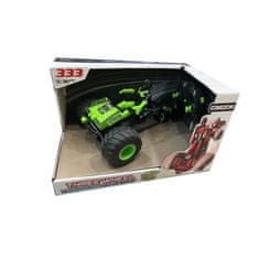 Alltoys RC tříkolka 2.4G zelená