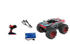 Alltoys RC 1:12 auto 2.4G Patfoot červené