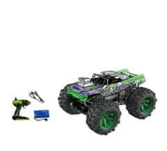 Alltoys RC 1:12 auto 2.4G Patfoot zelené