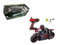 Alltoys RC motorka 2.4G červené