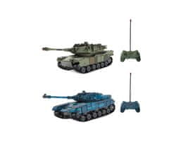 Alltoys RC tanky infrared