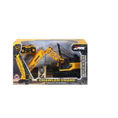 Alltoys RC jeřáb 2.4G žlutý