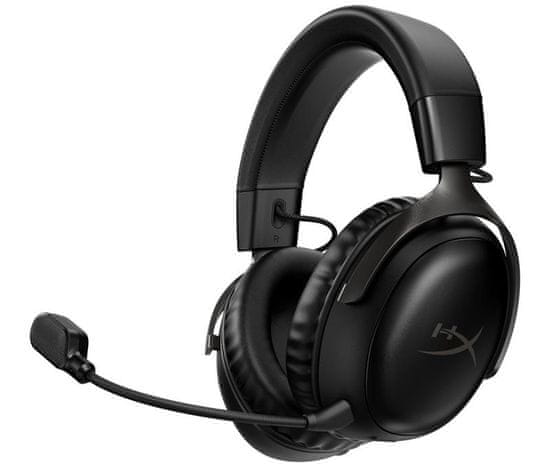 HyperX HP Cloud III Wireless - Black