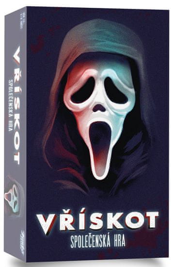 Asmodee Vřískot: Společenská hra