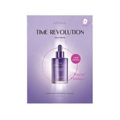 MISSHA Anti-age plátýnková maska Time Revolution Night Repair (Ampoule Mask) 30 g