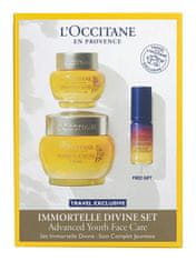 LOccitane EnProvence Dárková sada Immortelle Divine set