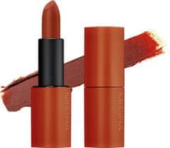 MISSHA Matující rtěnka Dare Rouge Velvet (Lipstick) 3,5 g (Odstín 196 Orange)