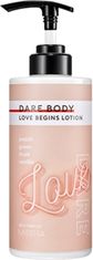 MISSHA Hydratační tělové mléko Dare Body Love Begins (Body Lotion) (Objem 500 ml)