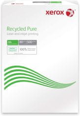 Xerox Recycled Pure 80 A4 5x500 listů (karton)