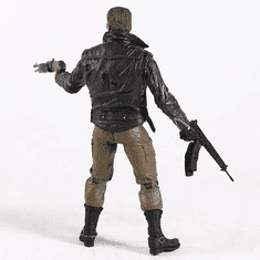 NECA Figurka NECA - Terminátor T-800 policejní stanice útok 18 cm.