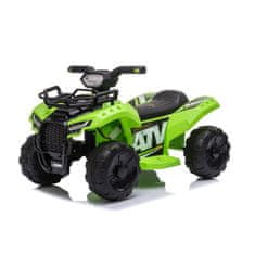 Baby Mix Elektrická čtyřkolka ATV zelená