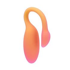 Magic Motion Magic Motion Flamingo Max Vibrating Bullet (Orange), vibrační vajíčko ovládané smartphonem