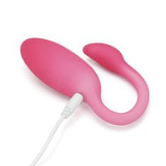 Magic Motion Magic Motion Flamingo Max Vibrating Bullet (Pink), vibrační vajíčko ovládané smartphonem