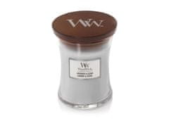 Woodwick Vonná svíčka váza střední Lavender & Cedar 275 g