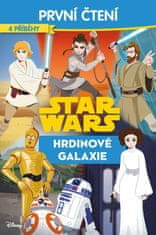 Star Wars Hrdinové galaxie - První čtení