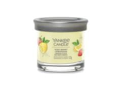 Yankee Candle Aromatická svíčka Signature tumbler malý Iced Berry Lemonade 122 g