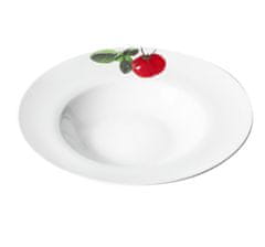 HIT Talíř na těstoviny porcelán 27 cm Rajče HT-27020604rajc