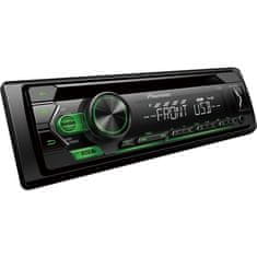 Pioneer Autorádio s CD DEH-S120UBG