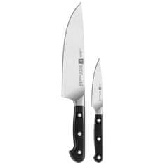 Zwilling Pro 2 ks kuchyňské nože z nerezové oceli