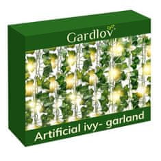 Gardlov Umělý břečťan + LED 24538