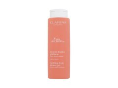 Clarins 200ml aroma eau des jardins uplifting fresh shower