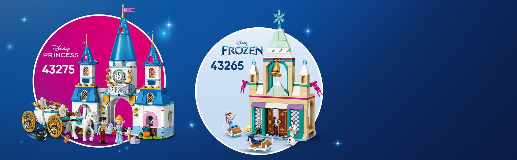 LEGO Disney 43261 Miniaturní domeček z filmu Encanto