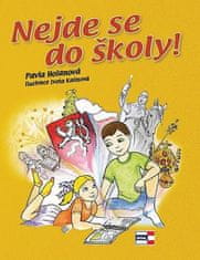 Krigl Nejde se do školy!