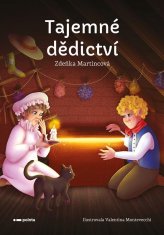 Martincová Zdeňka: Tajemné dědictví