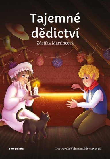 Martincová Zdeňka: Tajemné dědictví