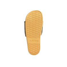 Adidas Pantofle zelené 38 EU Adilette Comfort