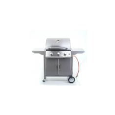 G21 Zahradní plynový gril Oklahoma, BBQ Premium Line 3 hořáky