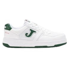 Joma Sportovní C.attica Men 2515 White Green velikost 40