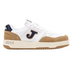 Joma Sportovní obuv C.attica Men White and Beige velikost 44