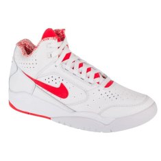 Nike Sportovní obuv Air Flight Mid White velikost 46