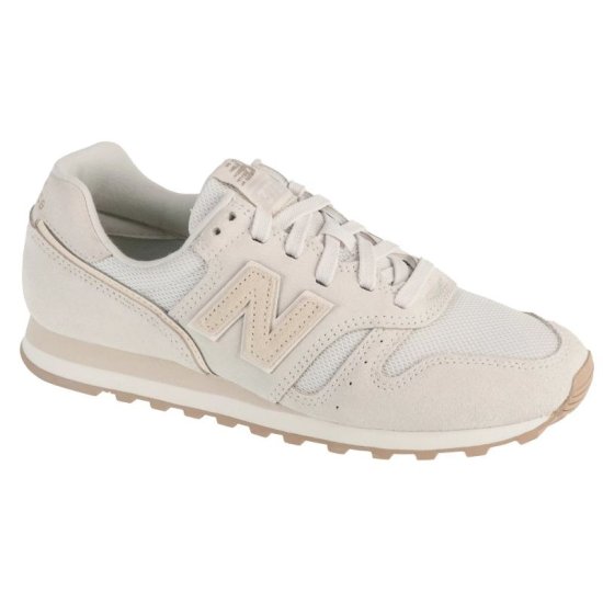 New Balance Béžová sportovní obuv