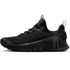 Nike Volné boty Metcon 6 Black velikost 44