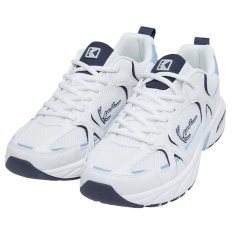 Boty Karl Kani Prime Runner White velikost 46