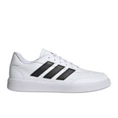 Adidas Boty adidas Courtblock White velikost 45 1/3