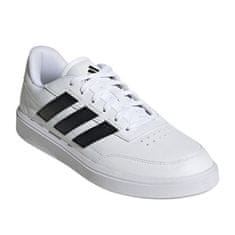 Adidas Boty adidas Courtblock White velikost 45 1/3