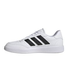 Adidas Boty adidas Courtblock White velikost 45 1/3