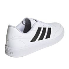 Adidas Boty adidas Courtblock White velikost 45 1/3