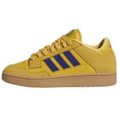 Adidas boty adidas Rapid Court Low žluté velikost 46