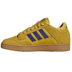 Adidas boty adidas Rapid Court Low žluté velikost 46