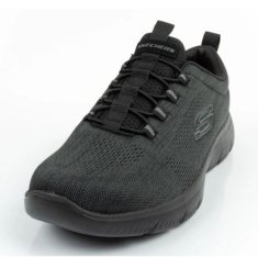 Skechers Boty Summits-Louvin 232186/BBK velikost 40