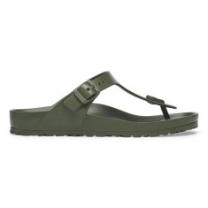 Birkenstock Žabky Gizeh Eva unisex Green velikost 46